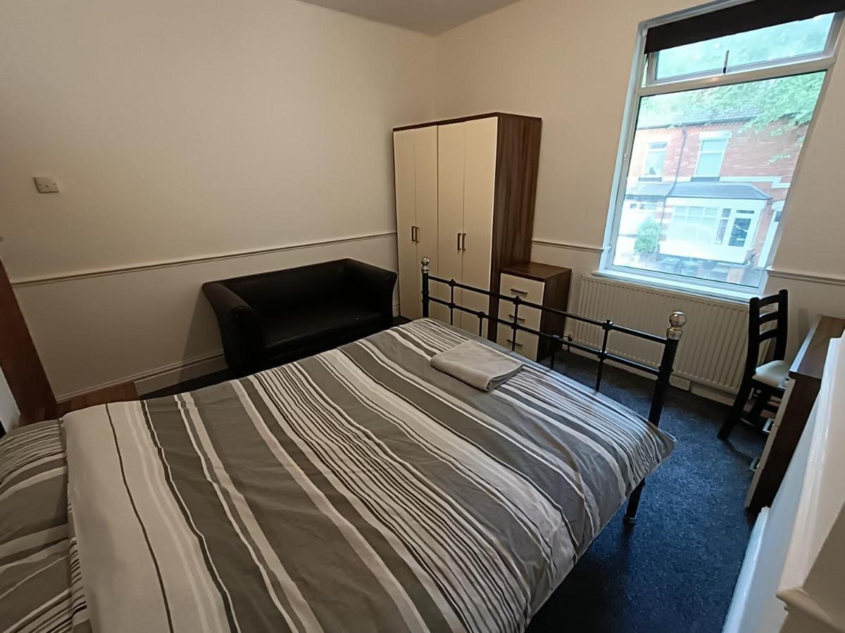 Apartamento Johnson Road Near Erdington Station Birmingam Exterior foto