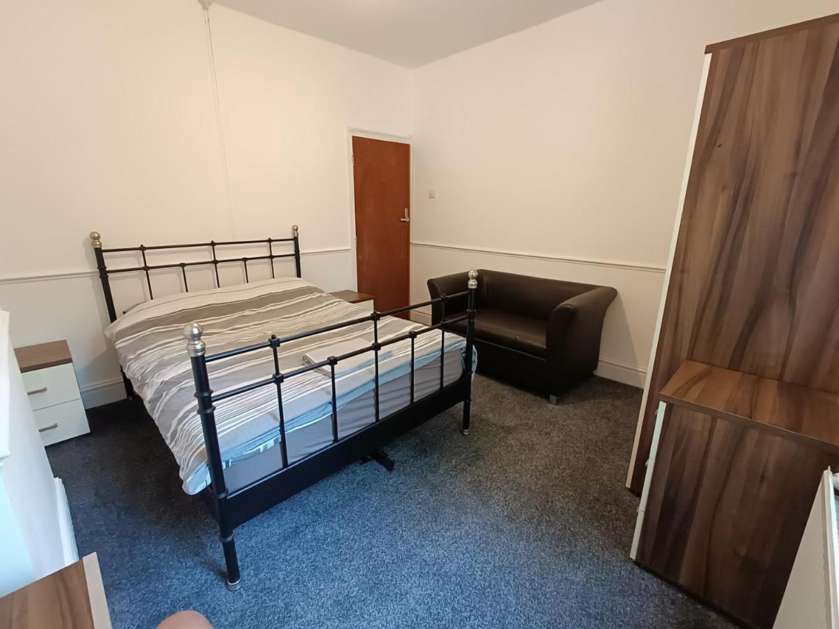Apartamento Johnson Road Near Erdington Station Birmingam Exterior foto
