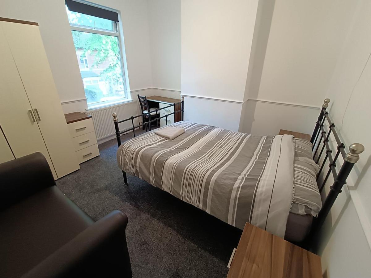 Apartamento Johnson Road Near Erdington Station Birmingam Exterior foto