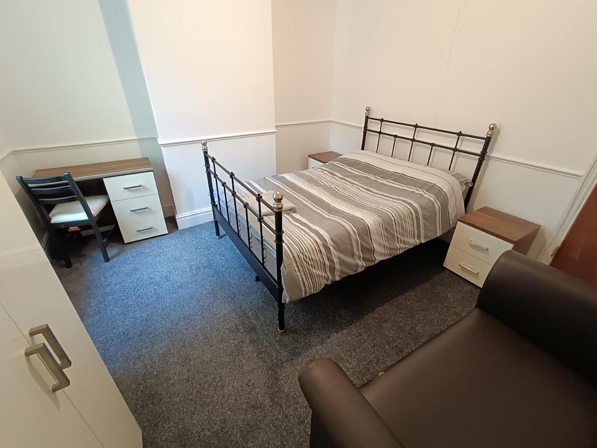 Apartamento Johnson Road Near Erdington Station Birmingam Exterior foto