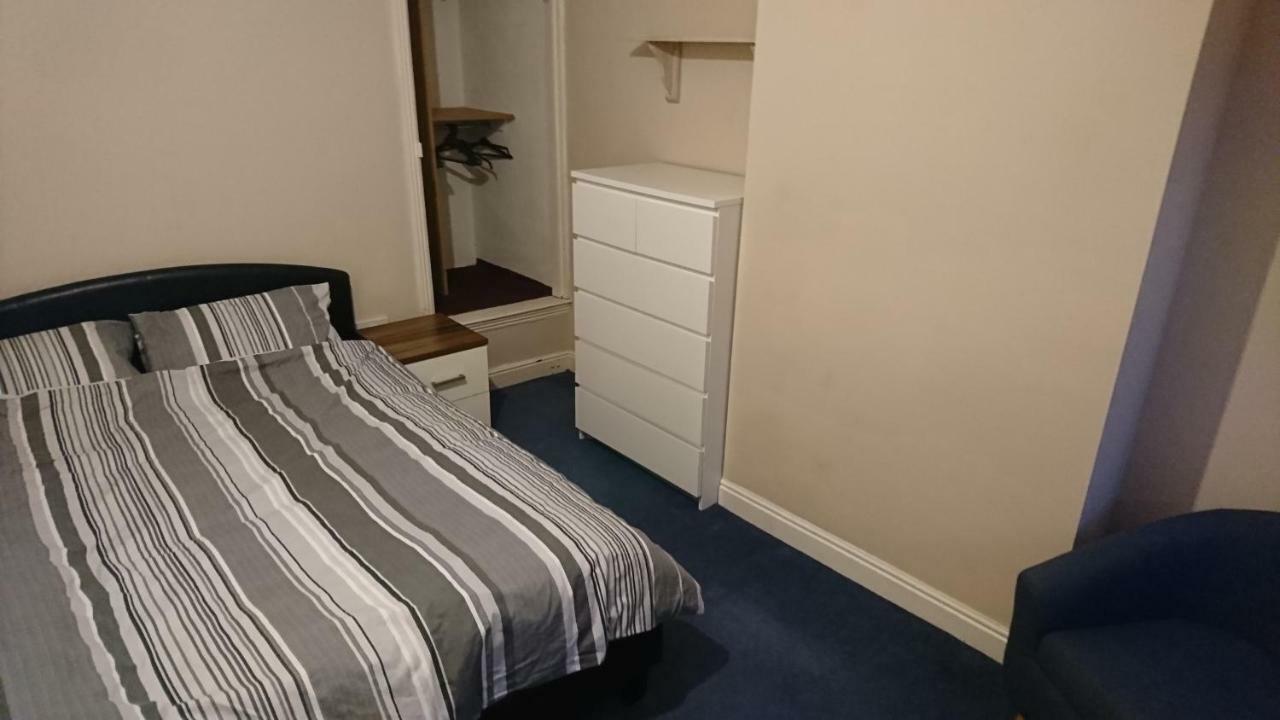 Apartamento Johnson Road Near Erdington Station Birmingam Exterior foto