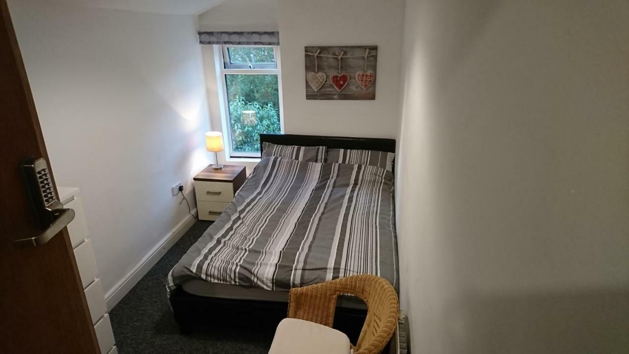 Apartamento Johnson Road Near Erdington Station Birmingam Exterior foto