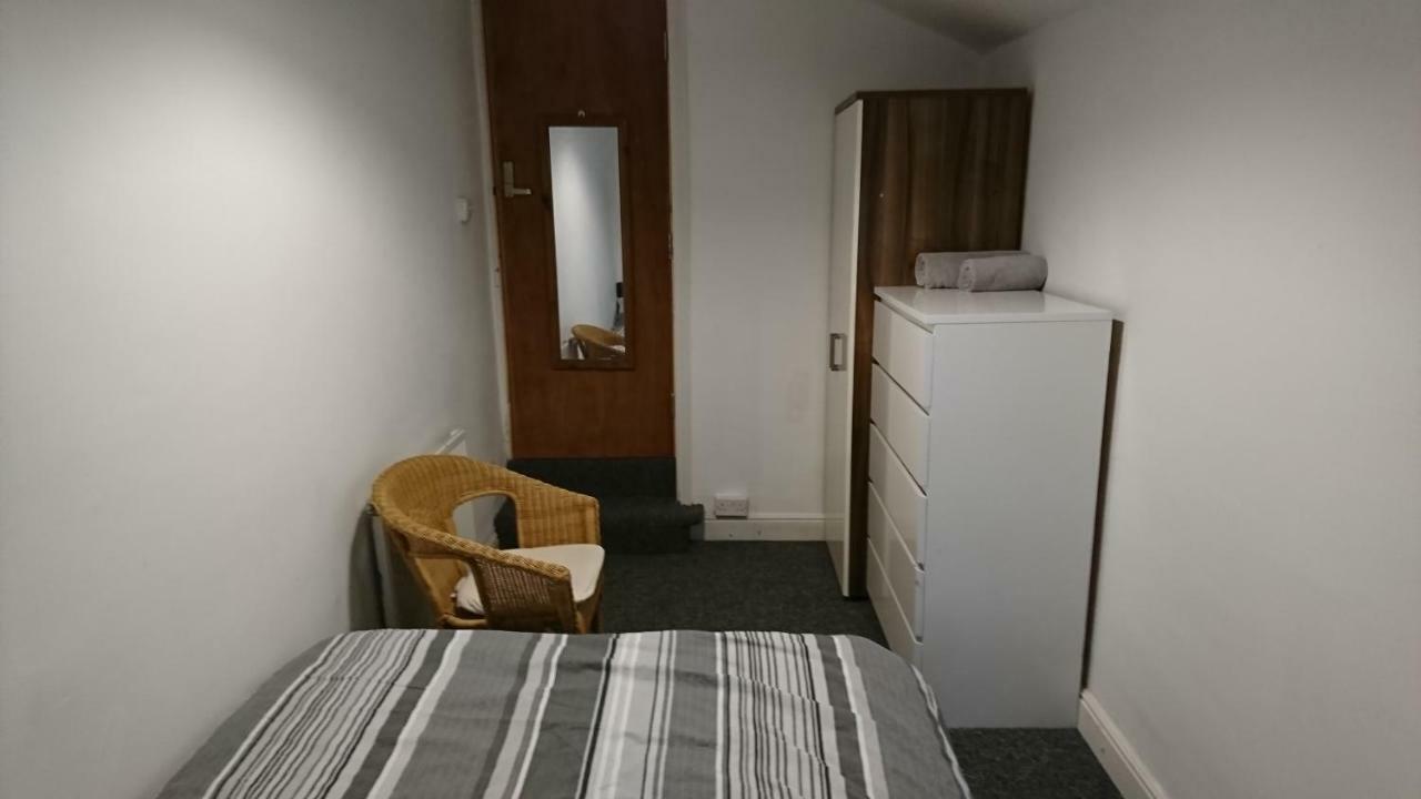 Apartamento Johnson Road Near Erdington Station Birmingam Exterior foto